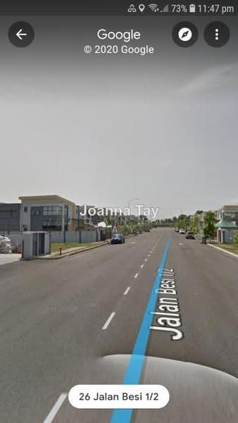 Semi-D Factory for Sale in SEMENYIH (Semenyih) - Joanna Tay - PropertyGuru.com.my