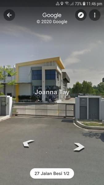 Semi-D Factory for Sale in SEMENYIH (Semenyih) - Joanna Tay - PropertyGuru.com.my