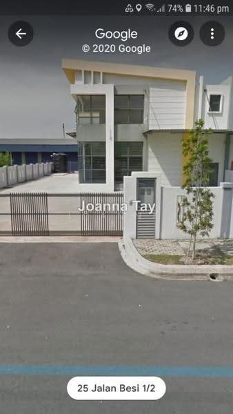 Semi-D Factory for Sale in SEMENYIH (Semenyih) - Joanna Tay - PropertyGuru.com.my