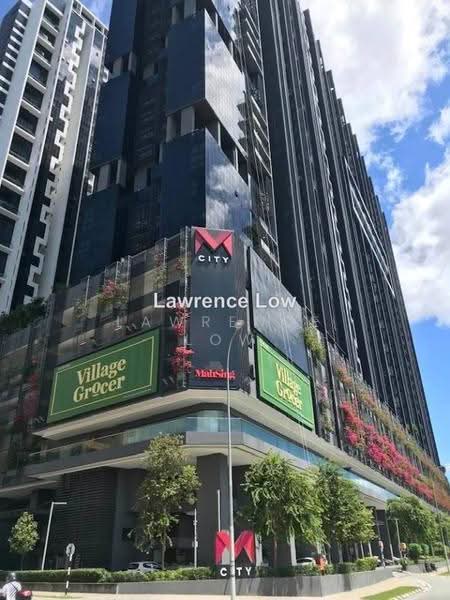 Service Residence for Rent at M City - Lawrence Low - PropertyGuru.com.my