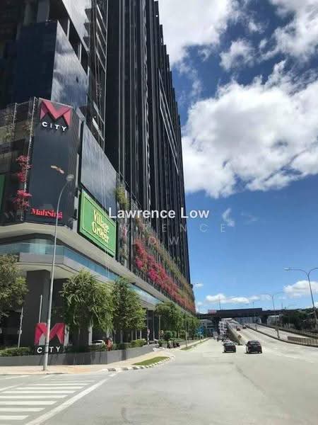 Service Residence for Rent at M City - Lawrence Low - PropertyGuru.com.my