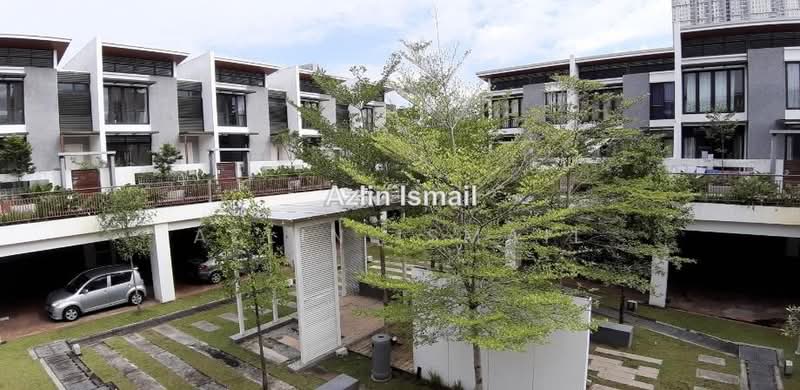 Rumah Teres 3-Tingkat untuk Dijual di Symphony Hills (Cyberjaya) - Azlin Ismail - PropertyGuru.com.my