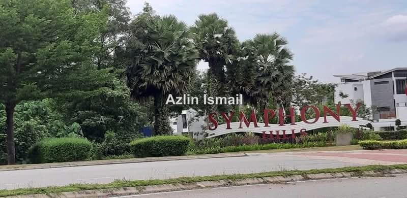 Rumah Teres 3-Tingkat untuk Dijual di Symphony Hills (Cyberjaya) - Azlin Ismail - PropertyGuru.com.my