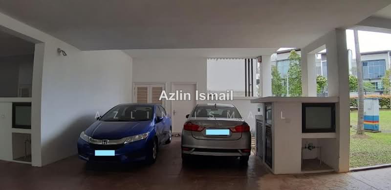 Rumah Teres 3-Tingkat untuk Dijual di Symphony Hills (Cyberjaya) - Azlin Ismail - PropertyGuru.com.my