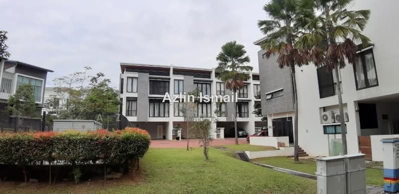 Rumah Teres 3-Tingkat untuk Dijual di Symphony Hills (Cyberjaya) - Azlin Ismail - PropertyGuru.com.my