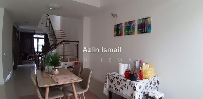 Rumah Teres 3-Tingkat untuk Dijual di Symphony Hills (Cyberjaya) - Azlin Ismail - PropertyGuru.com.my