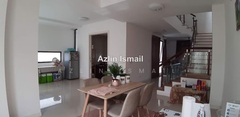 Rumah Teres 3-Tingkat untuk Dijual di Symphony Hills (Cyberjaya) - Azlin Ismail - PropertyGuru.com.my