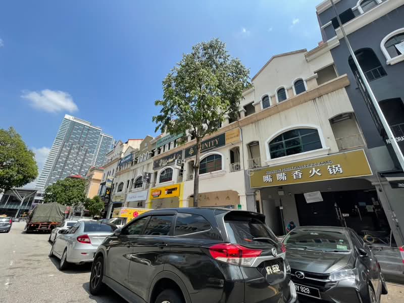 Kedai untuk Dijual di Seksyen 4 (Kota Damansara) - Mori Ng - PropertyGuru.com.my