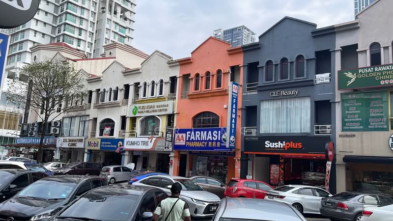 Kedai untuk Dijual di Seksyen 4 (Kota Damansara) - Mori Ng - PropertyGuru.com.my