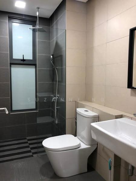 Kediaman Servis untuk Disewa di Paloma @ Tropicana Metropark - Suzanne Ng - Bathroom - PropertyGuru.com.my