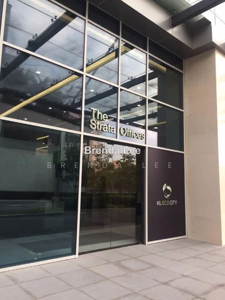 Office for Rent in KL Eco City (Kuala Lumpur) - Brenda Lee - PropertyGuru.com.my
