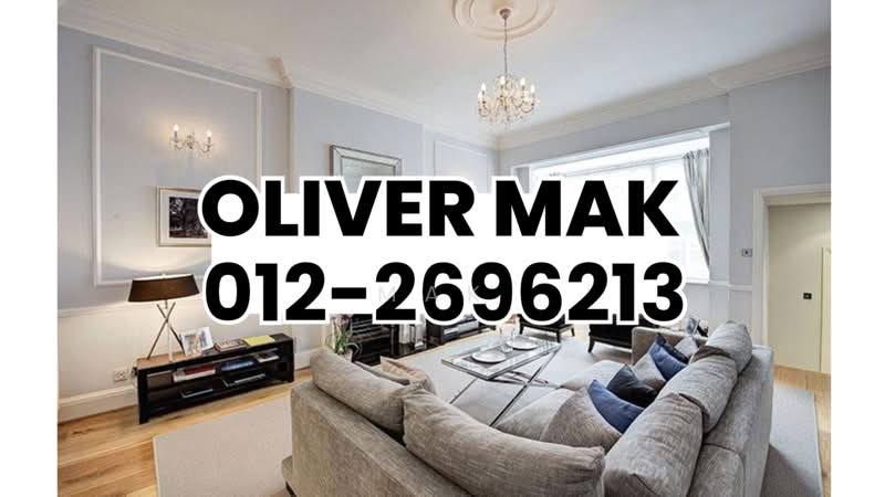 Condominium for Sale at The Treez Jalil Residen - Mak Oliver - PropertyGuru.com.my