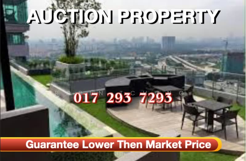 Kediaman Servis untuk Dijual di The Leafz @ Dedaun - Robin Tchong - PropertyGuru.com.my