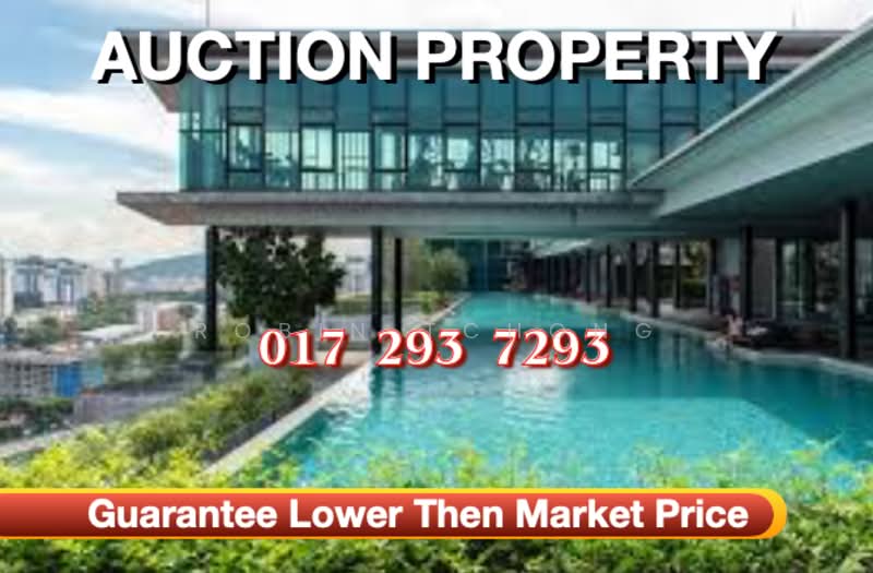 Kediaman Servis untuk Dijual di The Leafz @ Dedaun - Robin Tchong - PropertyGuru.com.my