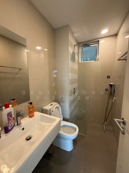 Kediaman Servis untuk Disewa di Southbank Residence - Dante Leong Zhenwen - Bathroom - PropertyGuru.com.my