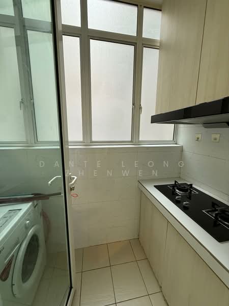 Kediaman Servis untuk Disewa di Southbank Residence - Dante Leong Zhenwen - Kitchen - PropertyGuru.com.my