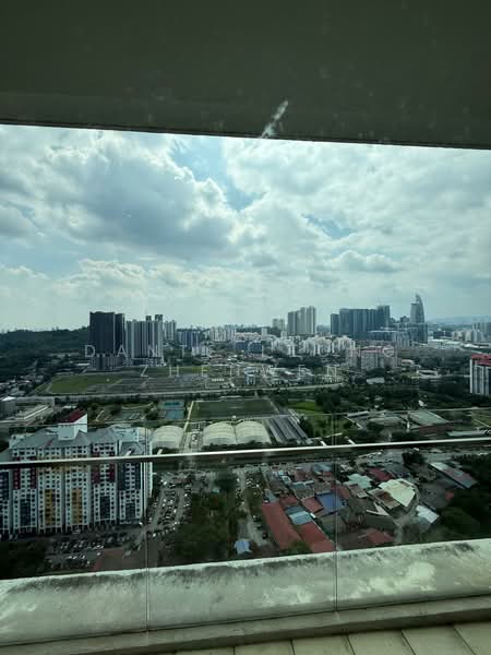 Kediaman Servis untuk Disewa di Southbank Residence - Dante Leong Zhenwen - View - PropertyGuru.com.my