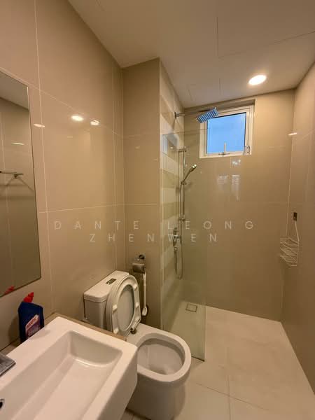 Kediaman Servis untuk Disewa di Southbank Residence - Dante Leong Zhenwen - Bathroom - PropertyGuru.com.my