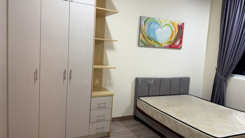 Servis Apartment untuk Disewa di Southbank Residence - Sam Lim - PropertyGuru.com.my