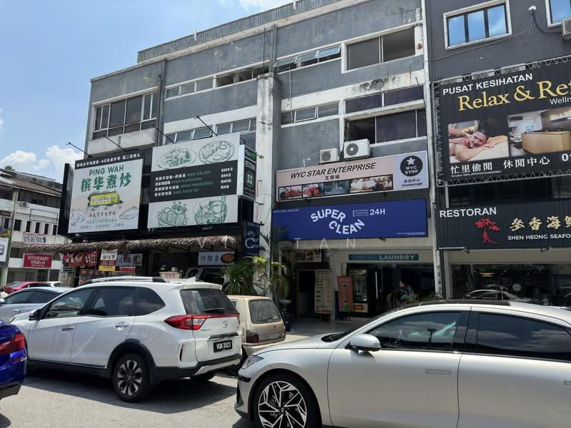 Shop for Rent in Kuala Lumpur (Jalan Klang Lama (Old Klang Road)) - Vic Tan - Exterior - PropertyGuru.com.my
