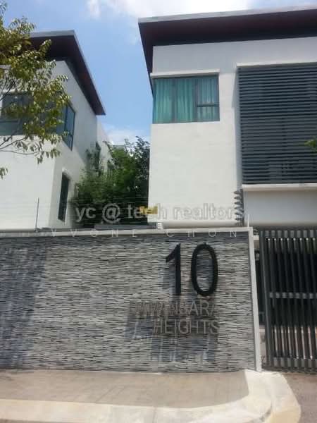 Bungalow House untuk Dijual di damansara heights (Damansara Heights) - Yvone Chong - PropertyGuru.com.my