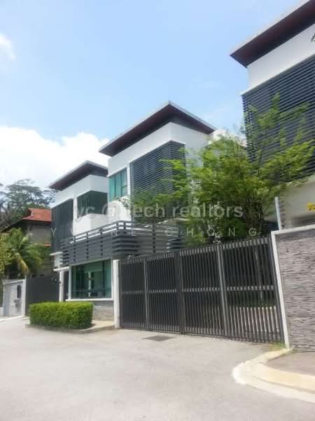 Bungalow House untuk Dijual di damansara heights (Damansara Heights) - Yvone Chong - PropertyGuru.com.my