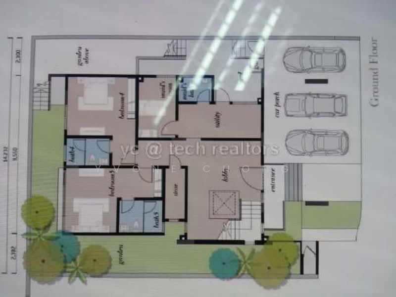 Bungalow House untuk Dijual di damansara heights (Damansara Heights) - Yvone Chong - PropertyGuru.com.my