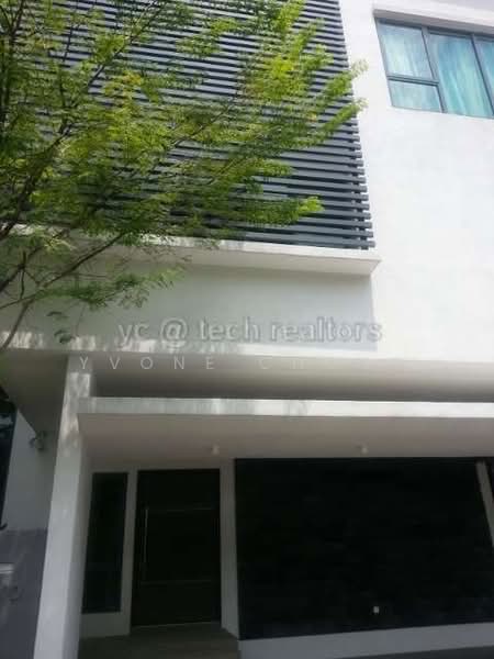 Bungalow House untuk Dijual di damansara heights (Damansara Heights) - Yvone Chong - PropertyGuru.com.my