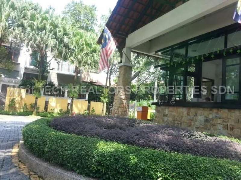 Semi-Detached House for Rent in Sri Hartamas (Kuala Lumpur) - Yvone Chong - PropertyGuru.com.my