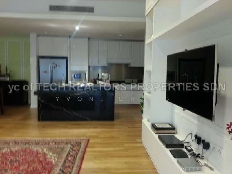 Kediaman Servis untuk Disewa di St Mary Residences - Yvone Chong - PropertyGuru.com.my