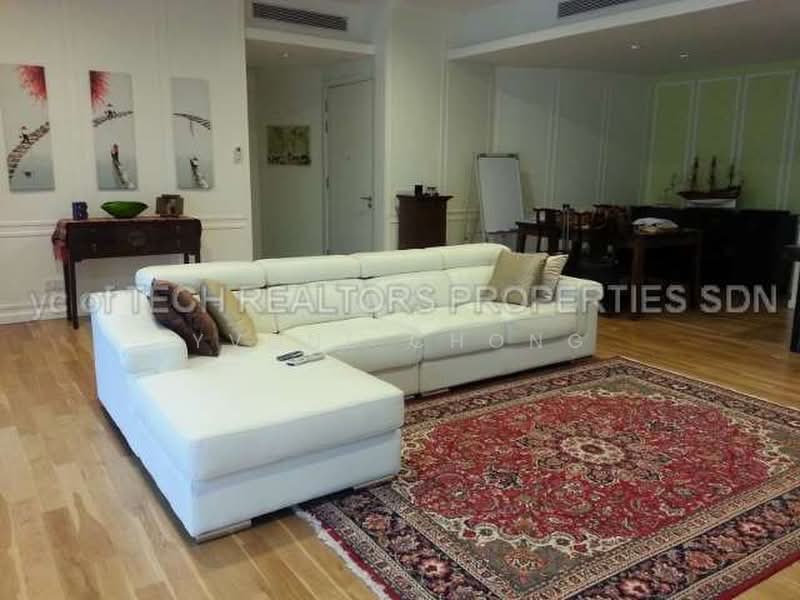 Kediaman Servis untuk Disewa di St Mary Residences - Yvone Chong - PropertyGuru.com.my