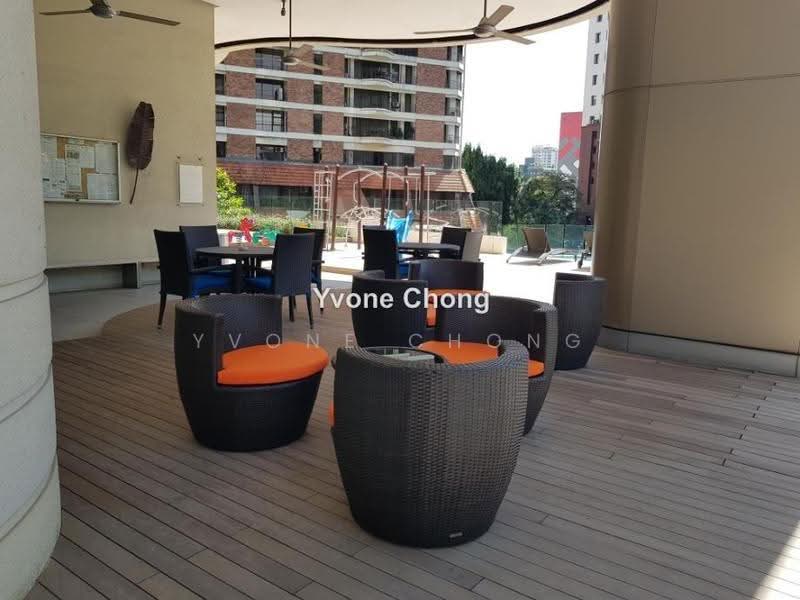 Service Residence for Rent at The Oval - Yvone Chong - PropertyGuru.com.my