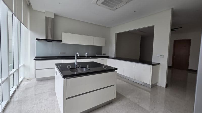 Service Residence for Rent at The Oval - Yvone Chong - Kitchen - PropertyGuru.com.my