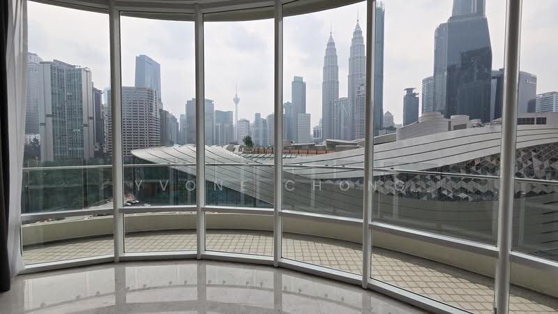 Service Residence for Rent at The Oval - Yvone Chong - View - PropertyGuru.com.my