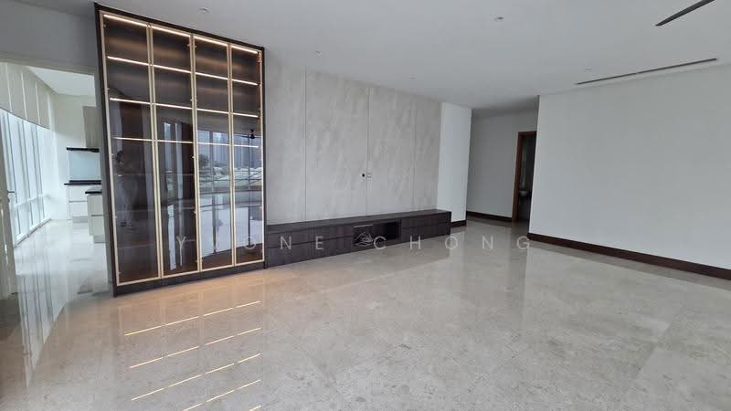 Service Residence for Rent at The Oval - Yvone Chong - Living Room - PropertyGuru.com.my