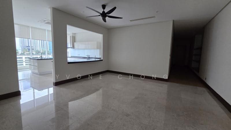 Service Residence for Rent at The Oval - Yvone Chong - Kitchen - PropertyGuru.com.my