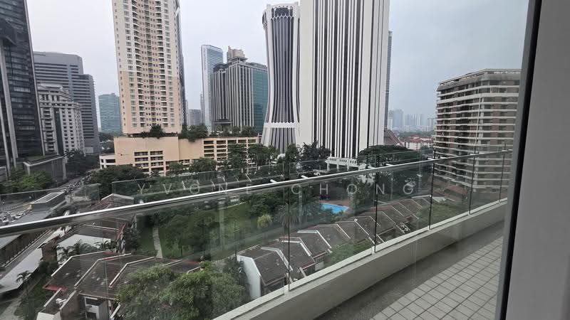 Service Residence for Rent at The Oval - Yvone Chong - Exterior - PropertyGuru.com.my