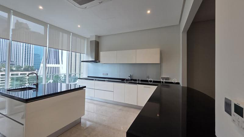 Service Residence for Rent at The Oval - Yvone Chong - Kitchen - PropertyGuru.com.my