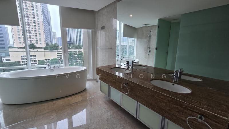 Service Residence for Rent at The Oval - Yvone Chong - Bathroom - PropertyGuru.com.my