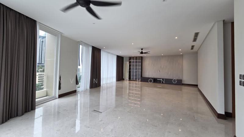Service Residence for Rent at The Oval - Yvone Chong - Living Room - PropertyGuru.com.my