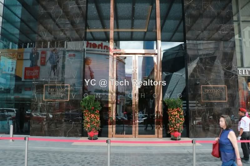 Kediaman Servis untuk Disewa di Pavilion Suites - Yvone Chong - PropertyGuru.com.my