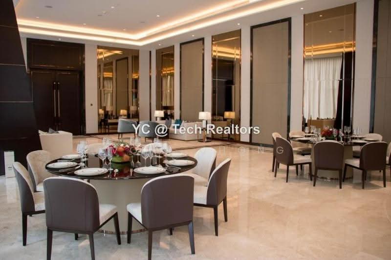 Kediaman Servis untuk Disewa di Pavilion Suites - Yvone Chong - PropertyGuru.com.my
