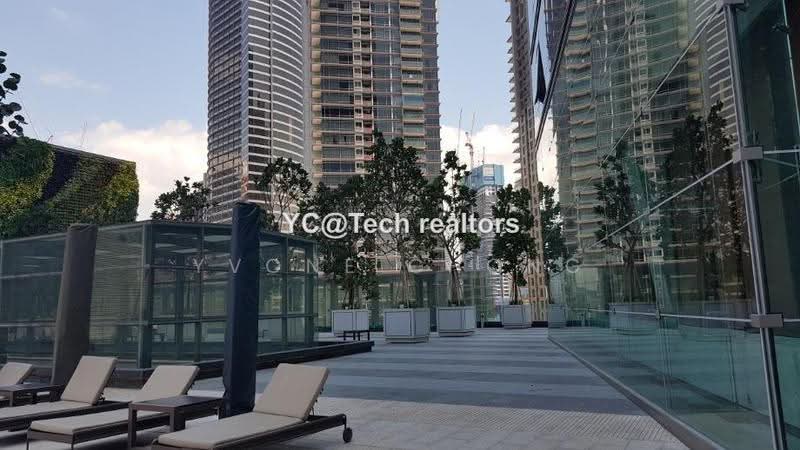 Kediaman Servis untuk Disewa di Pavilion Suites - Yvone Chong - PropertyGuru.com.my