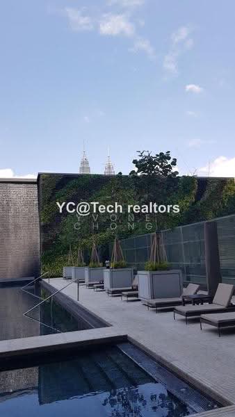 Kediaman Servis untuk Disewa di Pavilion Suites - Yvone Chong - PropertyGuru.com.my