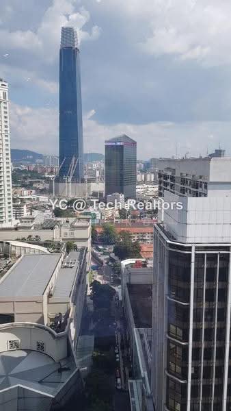 Kediaman Servis untuk Disewa di Pavilion Suites - Yvone Chong - PropertyGuru.com.my