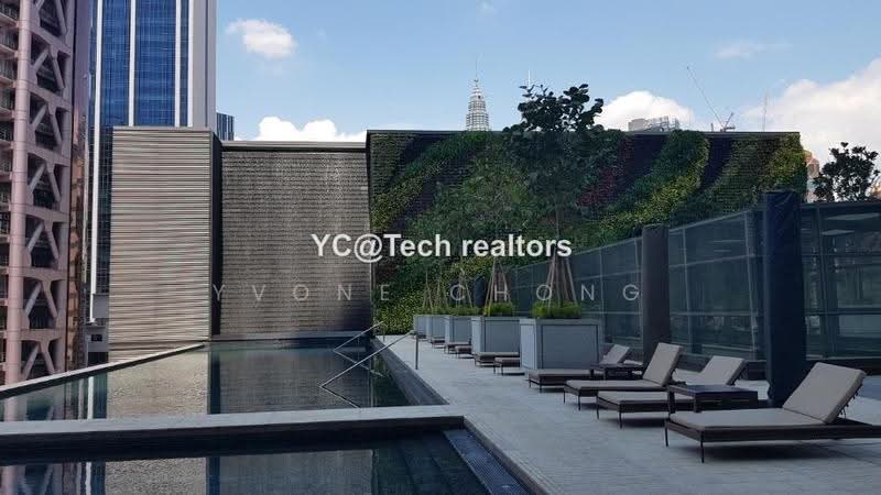 Kediaman Servis untuk Disewa di Pavilion Suites - Yvone Chong - PropertyGuru.com.my