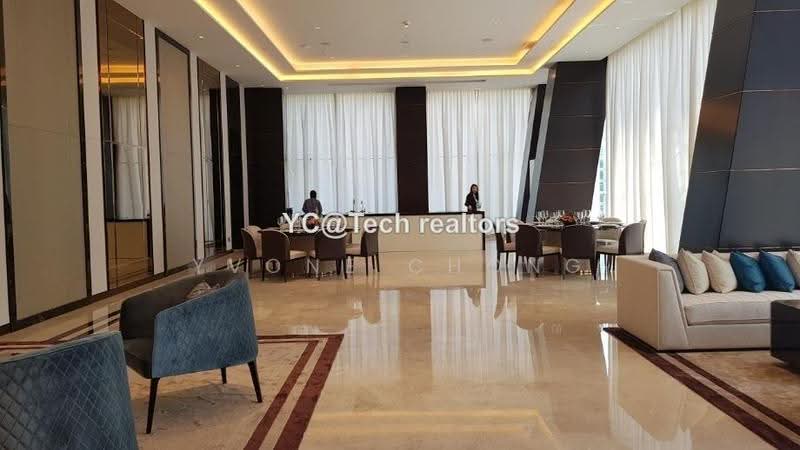 Kediaman Servis untuk Disewa di Pavilion Suites - Yvone Chong - PropertyGuru.com.my