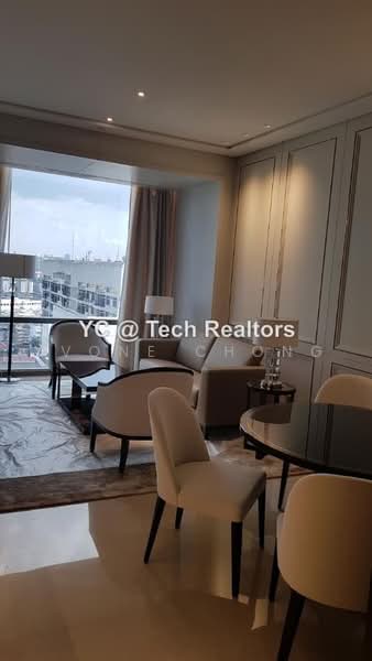 Kediaman Servis untuk Disewa di Pavilion Suites - Yvone Chong - PropertyGuru.com.my