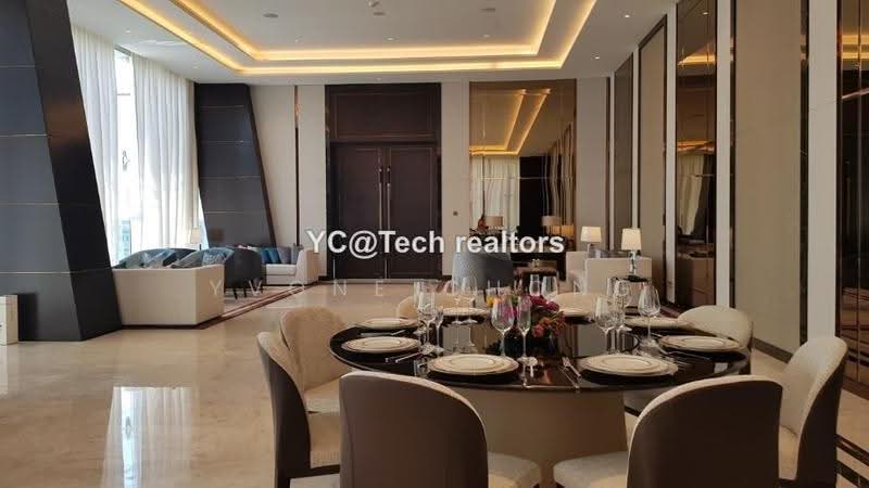 Kediaman Servis untuk Disewa di Pavilion Suites - Yvone Chong - PropertyGuru.com.my