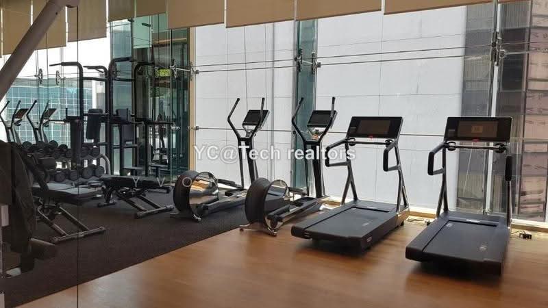 Kediaman Servis untuk Disewa di Pavilion Suites - Yvone Chong - PropertyGuru.com.my